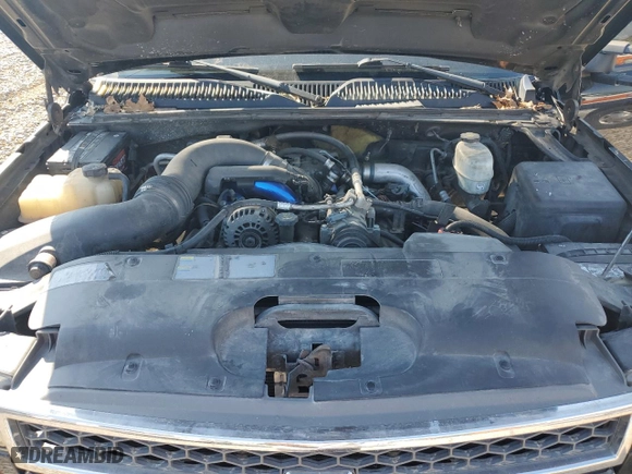 2005 Chevrolet Silverado 3500 DRW LT with VIN 1GCJK33275F880793, listed as a Copart auction lot 74322794 with NaN miles and Salvage Title. Bid and sale history available at carsss.com. Image 12.