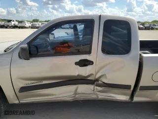 2004 Chevrolet Colorado LS Z85 with VIN 1GCCS198X48147360, listed as a Copart auction lot 72270934 with 169,221 mi miles and Salvage Title. Bid and sale history available at carsss.com. Image 7.