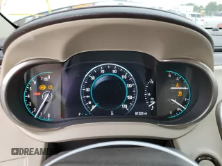 2015 Buick LaCrosse Leather with VIN 1G4GB5G3XFF198822, listed as a Copart auction lot 56388614 with 81,320 mi miles and Salvage Title. Bid and sale history available at carsss.com. Image 9.