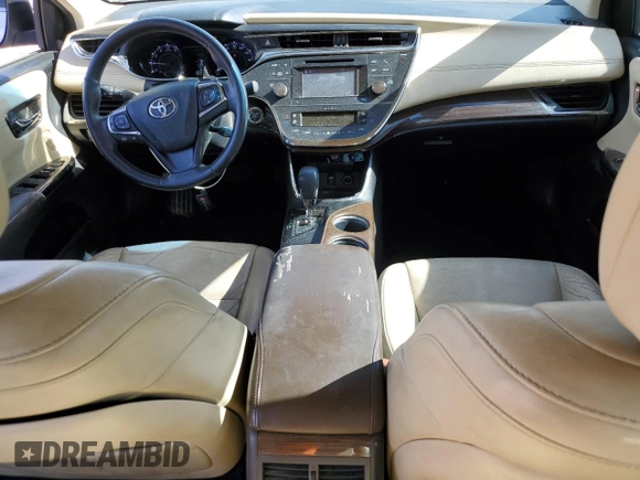 2013 Toyota Avalon XLE с VIN 4T1BK1EB5DU040765, выставлен на аукционе Copart как лот 57907955 с пробегом 147 231 миль миль и Списание • Salvage title. История ставок и продаж доступна на DreamBid. Изображение 8.