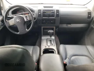 2012 Nissan Pathfinder S z VIN 5N1AR1NN4CC626315, wystawiony jako Copart lot #57136535 z przebiegiem 127 193 mil mil oraz Szkoda całkowita • Salvage title. Historia ofert i sprzedaży dostępna na DreamBid. Obrazek 8.