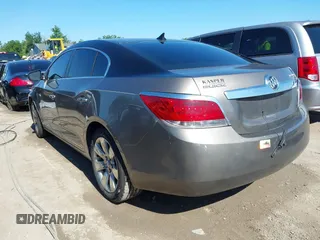 2010 Buick LaCrosse CXL z VIN 1G4GC5EGXAF285504, wystawiony jako IAAI lot #42632282 z przebiegiem 149 095 mil mil oraz . Historia ofert i sprzedaży dostępna na DreamBid. Obrazek 3.