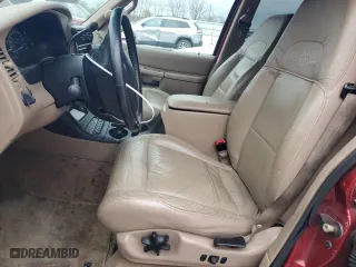 2001 Mercury Mountaineer with VIN 4M2ZU86P11UJ00675, listed as a Copart auction lot 78662034 with 175,433 mi miles and Salvage Title. Bid and sale history available at carsss.com. Image 7.