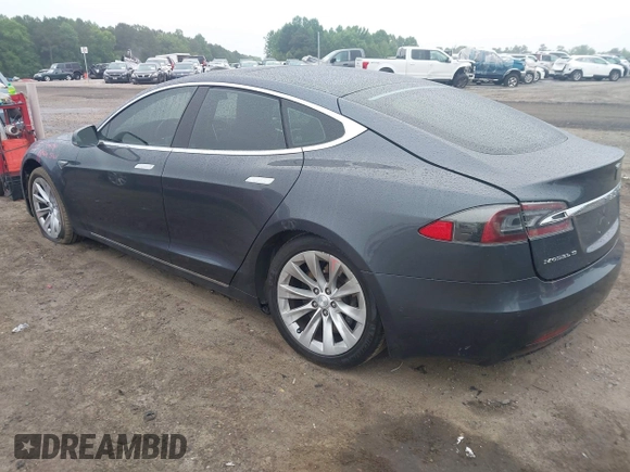 2016 Tesla Model S 90D с VIN 5YJSA1E25GF159226, выставлен на аукционе IAAI как лот 42351745 с пробегом 101 338 миль миль и . История ставок и продаж доступна на DreamBid. Изображение 3.
