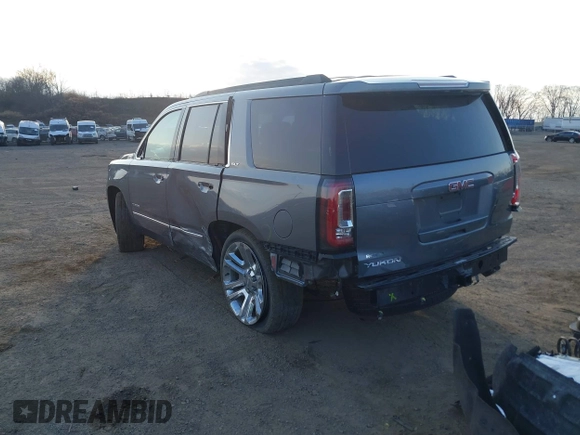 2020 GMC Yukon SLT with VIN 1GKS2BKC8LR263699, listed as a IAAI auction lot 41720425 with 20,848 mi miles. Bid and sale history available at carsss.com. Image 6.