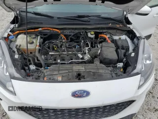 2021 Ford Escape SE Hybrid with VIN 1FMCU9BZ2MUB02539, listed as a Copart auction lot 48174155 with 82,682 mi miles and Clean title. Bid and sale history available at DreamBid. Image 12.
