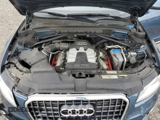 2015 Audi Q5 z VIN WA1LGCFP2FA054010, wystawiony jako Copart lot #69423414 z przebiegiem 136 734 mil mil oraz Szkoda całkowita • Salvage title. Historia ofert i sprzedaży dostępna na DreamBid. Obrazek 12.