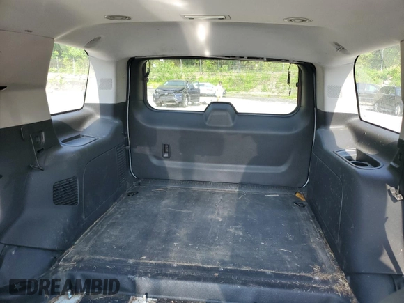 2009 Chevrolet Tahoe Special Service z VIN 1GNFK03099R231902, wystawiony jako Copart lot #59691885 z przebiegiem 136 221 mil mil oraz Czysty tytuł • Clean title. Historia ofert i sprzedaży dostępna na DreamBid. Obrazek 10.