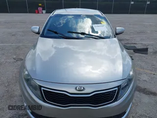2012 Kia Optima SX with VIN 5XXGR4A67CG066935, listed as a IAAI auction lot 41989589 with 80,420 mi miles and . Bid and sale history available at carsss.com. Image 12.