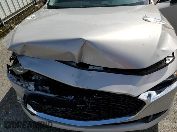 2025 Mazda 3 S Preferred z VIN 3MZBPACM8SM450887, wystawiony jako Copart lot #61086105 z przebiegiem 6 273 mil mil oraz Szkoda całkowita • Salvage title. Historia ofert i sprzedaży dostępna na DreamBid. Obrazek 11.