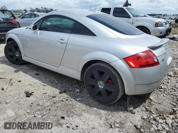 2006 Audi TT with VIN TRUSC28N961009784, listed as a Copart auction lot 71419054 with 81,906 mi miles and Clean Title. Bid and sale history available at carsss.com. Image 2.