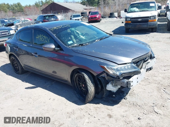2018 Acura ILX with VIN 19UDE2F36JA006494, listed as a IAAI auction lot 41965028 with 79,570 mi miles and . Bid and sale history available at DreamBid. Image 1.