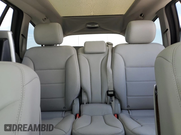 2011 Mercedes-Benz R 350 с VIN 4JGCB2FE4BA116476, выставлен на аукционе Copart как лот 54529574 с пробегом 90 661 миль миль и Списание • Salvage title. История ставок и продаж доступна на DreamBid. Изображение 10.