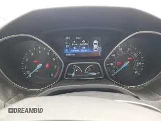 2016 Ford Focus SE с VIN 1FADP3FE3GL262286, выставлен на аукционе Copart как лот 55043935 с пробегом 83 824 миль миль и Чистый • Clean title. История ставок и продаж доступна на DreamBid. Изображение 9.