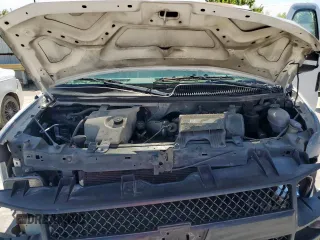 2007 Chevrolet Express Cargo z VIN 1GCFG15X871251452, wystawiony jako Copart lot #60542685 z przebiegiem 278 825 mil mil oraz Szkoda całkowita • Salvage title. Historia ofert i sprzedaży dostępna na DreamBid. Obrazek 12.