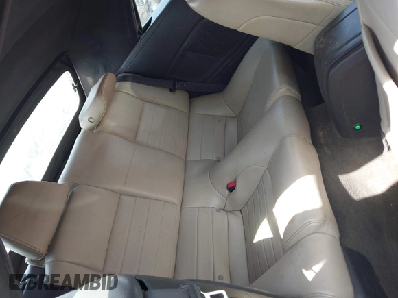 2014 Ford Mustang V6 with VIN 1ZVBP8EM7E5238529, listed as a IAAI auction lot 42045029 with 129,785 mi miles and . Bid and sale history available at DreamBid. Image 8.