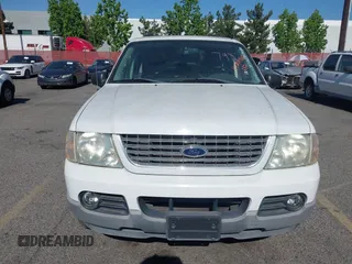 2003 Ford Explorer XLT z VIN 1FMZU63K73ZB17050, wystawiony jako IAAI lot #42301408 z przebiegiem 55 825 mil mil oraz . Historia ofert i sprzedaży dostępna na DreamBid. Obrazek 6.