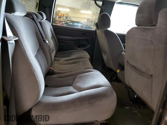 2006 GMC Sierra 1500 SLE1 z VIN 2GTEK13Z161329061, wystawiony jako Copart lot #60918725 z przebiegiem 184 084 mil mil oraz Czysty tytuł • Clean title. Historia ofert i sprzedaży dostępna na DreamBid. Obrazek 10.