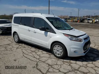 2014 Ford Transit Connect XLT с VIN NM0GE9F72E1138565, выставлен на аукционе Copart как лот 52590075 с пробегом 75 931 миль миль и На запчасти • Non repairable. История ставок и продаж доступна на DreamBid. Изображение 4.