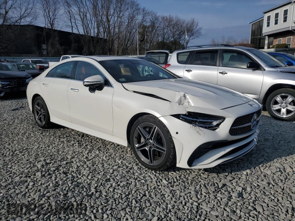 2022 Mercedes-Benz CLS 450 с VIN W1K2J5KB7NA106440, выставлен на аукционе Copart как лот 47938385 с пробегом 19 086 миль миль и Списание • Salvage title. История ставок и продаж доступна на DreamBid. Изображение 4.