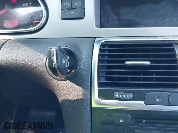 2008 Audi Q7 Premium with VIN WA1EV74L18D021295, listed as a IAAI auction lot 42653108 with 137,054 mi miles and . Bid and sale history available at DreamBid. Image 11.
