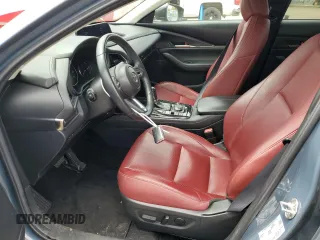 2022 Mazda CX-30 S Carbon Edition with VIN 3MVDMBCL7NM408036, listed as a Copart auction lot 56683665 with 82,337 mi miles and Salvage title. Bid and sale history available at DreamBid. Image 7.