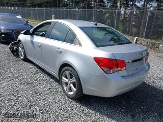 2015 Chevrolet Cruze LT with VIN 1G1PE5SB6F7247298, listed as a IAAI auction lot 41850387 with 83,640 mi miles. Bid and sale history available at carsss.com. Image 3.