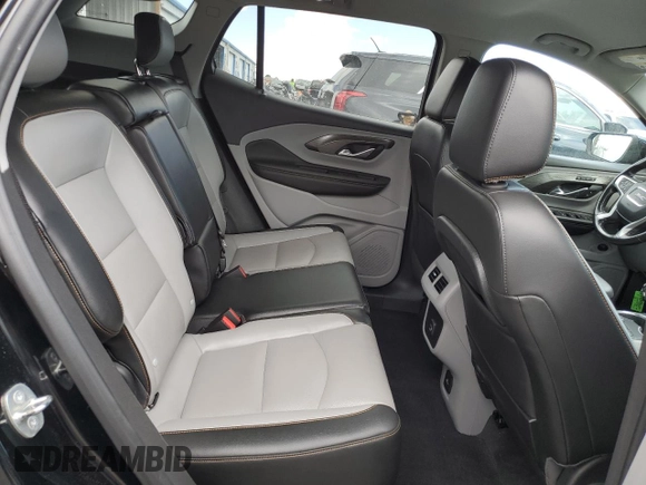 2020 GMC Terrain SLT z VIN 3GKALVEV6LL276210, wystawiony jako Copart lot #55407945 z przebiegiem 104 281 mil mil oraz Szkoda całkowita • Salvage title. Historia ofert i sprzedaży dostępna na DreamBid. Obrazek 11.