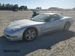1997 Chevrolet Corvette with VIN 1G1YY22GXV5108887, listed as a Copart auction lot 50886435 with 0 mi miles and Salvage Title. Bid and sale history available at carsss.com. Image 1.