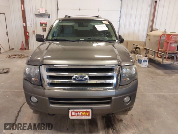 2012 Ford Expedition Limited с VIN 1FMJU2A58CEF01512, выставлен на аукционе IAAI как лот 41866654 с пробегом 182 813 миль миль и . История ставок и продаж доступна на DreamBid. Изображение 12.