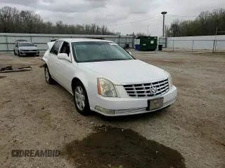 2007 Cadillac DTS Luxury I with VIN 1G6KD57YX7U176386, listed as a Copart auction lot 49769845 with 236,022 mi miles and Salvage Title. Bid and sale history available at DreamBid. Image 11.