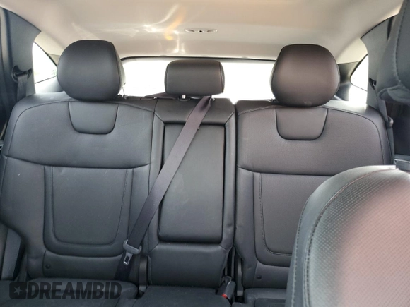 2023 Hyundai Tucson Limited with VIN 5NMJE3AE9PH279105, listed as a Copart auction lot 54303775 with 36,622 mi miles and Salvage title. Bid and sale history available at DreamBid. Image 10.