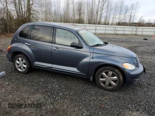 2003 Chrysler PT Cruiser Limited with VIN 3C8FY68B83T512042, listed as a Copart auction lot 81762694 with 108,181 mi miles and Clean Title. Bid and sale history available at DreamBid. Image 4.