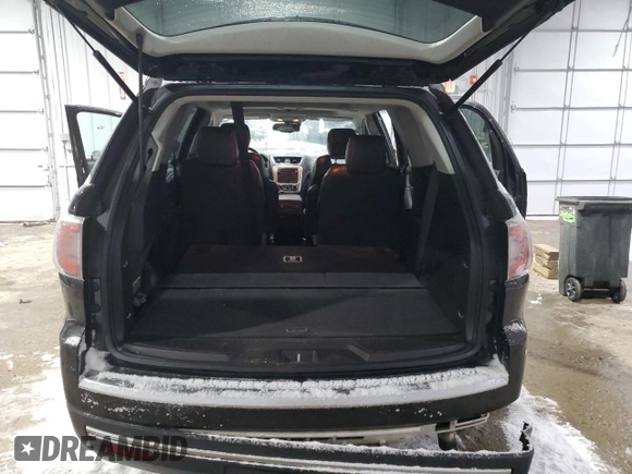 2015 GMC Acadia SLT with VIN 1GKKVRKD2FJ312276, listed as a Copart auction lot 42137265 with 179,130 mi miles and Salvage Title. Bid and sale history available at carsss.com. Image 6.