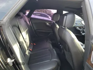 2015 Audi A7 Prestige with VIN WAU2GAFC4FN004752, listed as a Copart auction lot 59926045 with 125,855 mi miles and Salvage title. Bid and sale history available at DreamBid. Image 10.