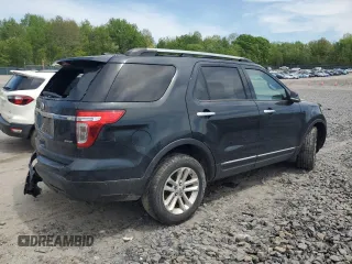 2014 Ford Explorer XLT z VIN 1FM5K8D86EGB31751, wystawiony jako Copart lot #56300825 z przebiegiem 156 764 mil mil oraz Szkody całkowita. Historia ofert i sprzedaży dostępna na DreamBid. Obrazek 3.