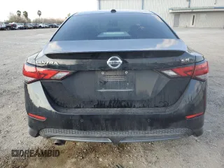 2020 Nissan Sentra SR z VIN 3N1AB8DV3LY303404, wystawiony jako Copart lot #44040395 z przebiegiem 75 029 mil mil oraz Szkoda całkowita • Salvage title. Historia ofert i sprzedaży dostępna na DreamBid. Obrazek 6.