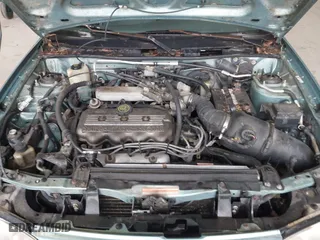 1997 Ford Escort LX with VIN 1FALP13P1VW129544, listed as a IAAI auction lot 42060399 with 185,727 mi miles. Bid and sale history available at carsss.com. Image 10.