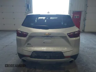 2019 Chevrolet Blazer z VIN 3GNKBBRA0KS683038, wystawiony jako IAAI lot #41618737 z przebiegiem 104 982 mil mil oraz . Historia ofert i sprzedaży dostępna na DreamBid. Obrazek 17.