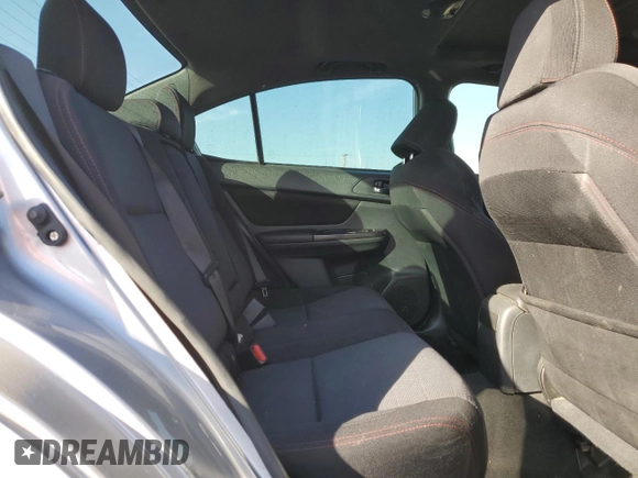 2018 Subaru WRX Premium with VIN JF1VA1C65J8802111, listed as a Copart auction lot 41440245 with 78,430 mi miles and Salvage Title. Bid and sale history available at carsss.com. Image 10.