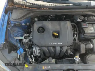2017 Hyundai Elantra SE с VIN 5NPD84LF9HH147904, выставлен на аукционе Copart как лот 71633705 с пробегом 108 603 миль миль и Списание • Salvage title. История ставок и продаж доступна на DreamBid. Изображение 13.