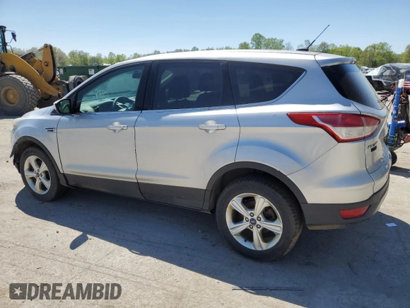 2013 Ford Escape SE with VIN 1FMCU9GX9DUC43390, listed as a Copart auction lot 53289834 with 160,961 mi miles and Non Repairable. Bid and sale history available at DreamBid. Image 2.