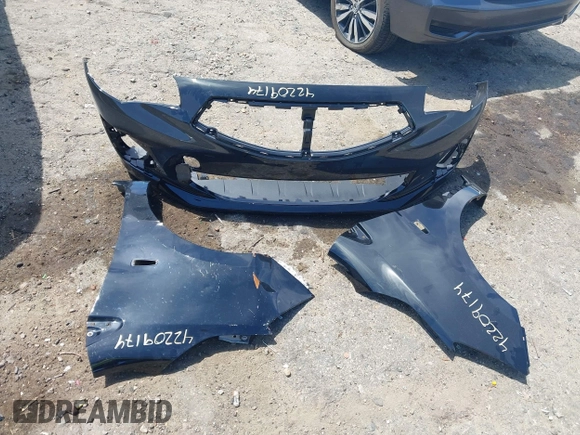 2020 Mitsubishi Mirage ES z VIN ML32F3FJ0LHF11387, wystawiony jako IAAI lot #42209174 z przebiegiem 105 229 mil mil oraz . Historia ofert i sprzedaży dostępna na DreamBid. Obrazek 12.