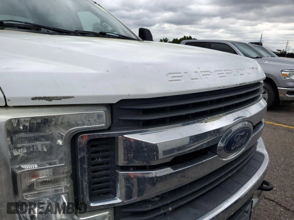 2018 Ford F-350 Platinum with VIN 1FT7W3B60JEB74705, listed as a IAAI auction lot 42679244 with 128,227 mi miles and . Bid and sale history available at DreamBid. Image 23.