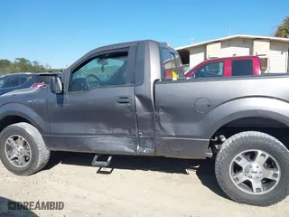 2014 Ford F-150 XL with VIN 1FTMF1CM3EFC57890, listed as a IAAI auction lot 41908369 with 228,743 mi miles. Bid and sale history available at carsss.com. Image 15.