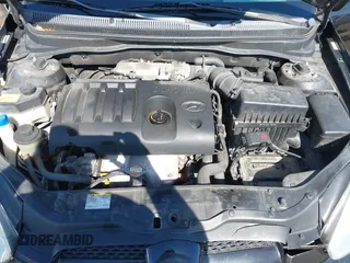2009 Hyundai Accent GS with VIN KMHCM36CX9U135525, listed as a IAAI auction lot 42231137 with 142,118 mi miles and . Bid and sale history available at DreamBid. Image 10.