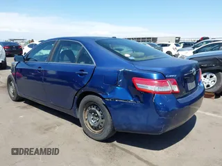 2010 Toyota Camry with VIN 4T4BF3EK9AR020200, listed as a IAAI auction lot 42160372 with 189,291 mi miles and . Bid and sale history available at DreamBid. Image 3.