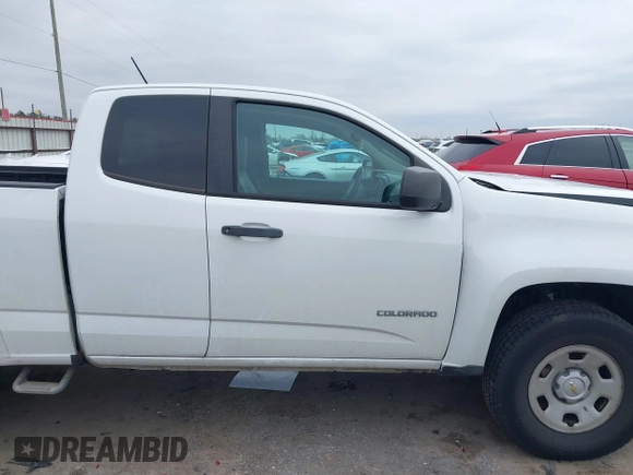 2017 Chevrolet Colorado 2WD WT with VIN 1GCHSBEA9H1244925, listed as a IAAI auction lot 41625452 with 141,503 mi miles. Bid and sale history available at carsss.com. Image 13.