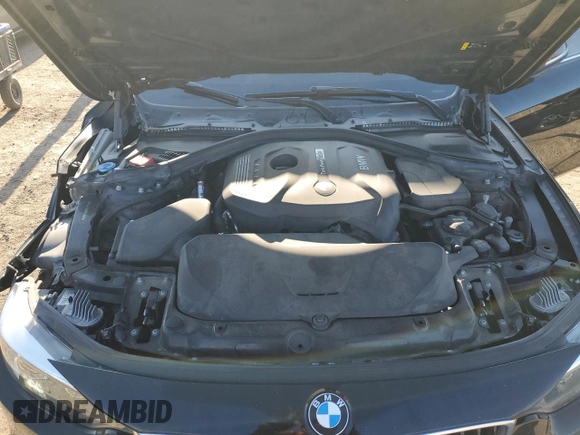 2019 BMW 4 Series 430i xDrive с VIN WBA4J3C50KBL09091, выставлен на аукционе Copart как лот 54986855 с пробегом 55 060 миль миль и Списание • Salvage title. История ставок и продаж доступна на DreamBid. Изображение 11.