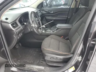 2017 GMC Acadia SLE with VIN 1GKKNTLSXHZ143736, listed as a Copart auction lot 41411455 with 135,702 mi miles and Non repairable. Bid and sale history available at DreamBid. Image 7.